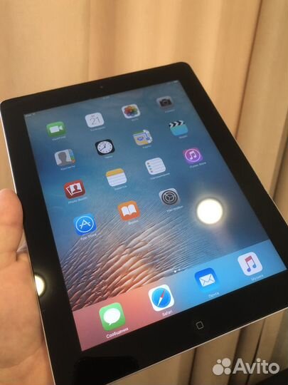 Apple iPad 2 16Gb Black