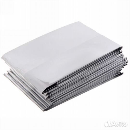 Термопокрывало спасательное одноразовое 210*160 см