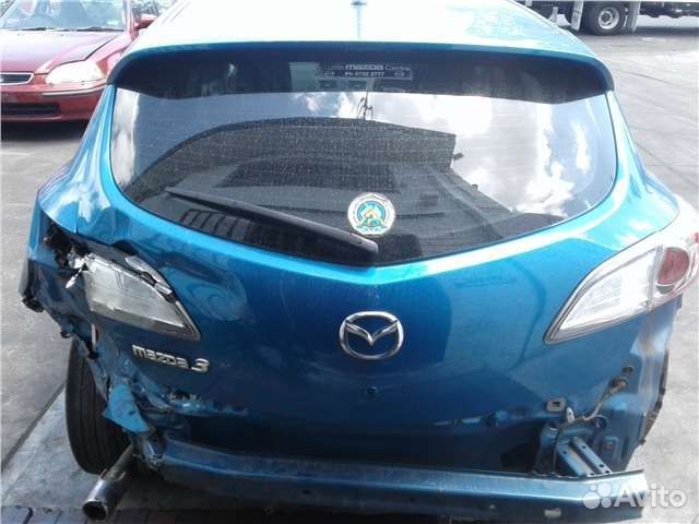 Разбор на запчасти Mazda 3 (BL)