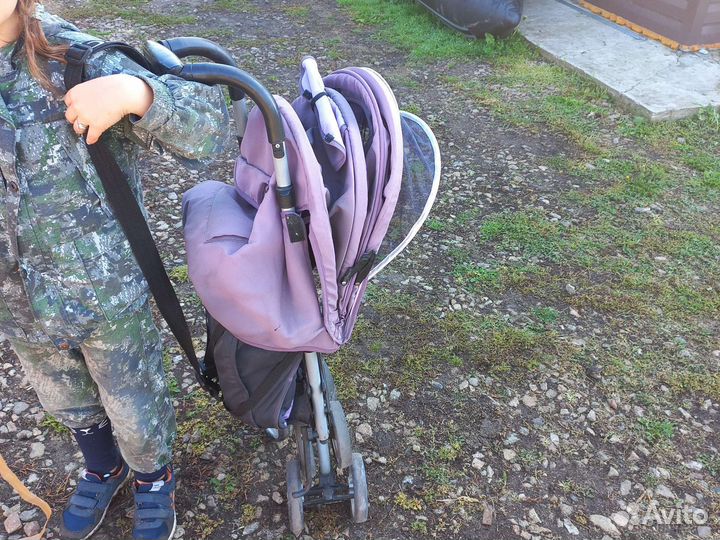 Прогулочная коляска бу