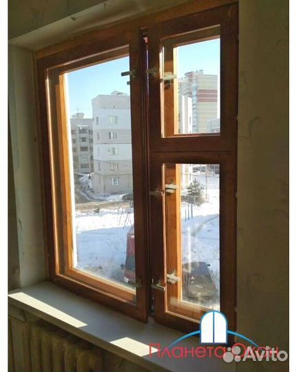 Пластиковые окна, окна пвх