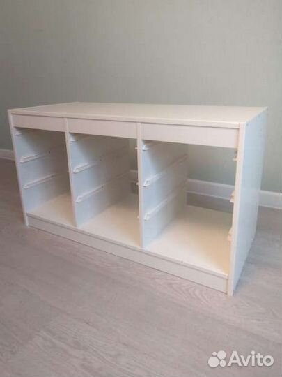 Стеллаж Труфаст (trofast) от IKEA