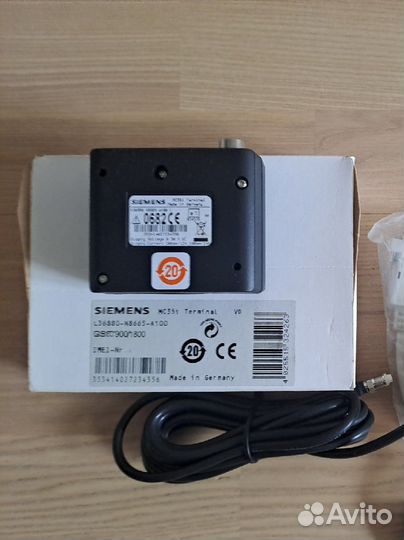 Siemens MC35i Terminal