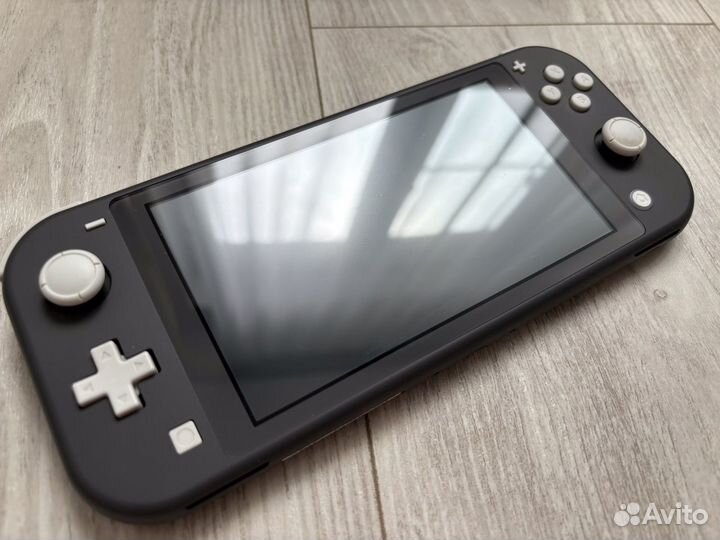 Nintendo switch lite + 128gb