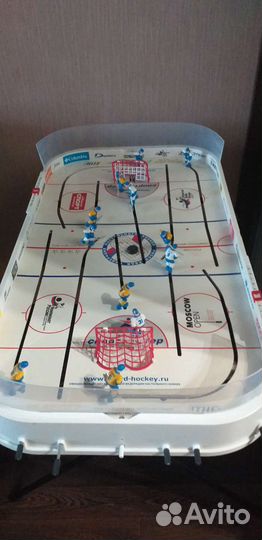 Настольная игра хоккей