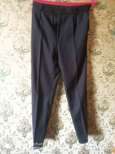 Школьный костюм