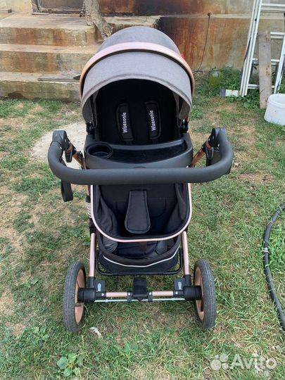 Детские коляски 3 в 1. Торг