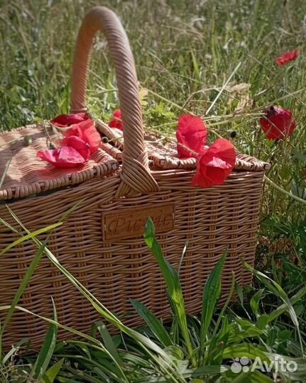 Пикниковая корзина