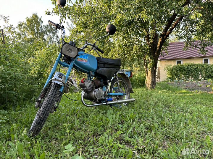 Мопед Карпаты-2