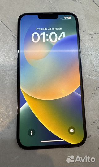 iPhone 13 Pro Max, 128 ГБ