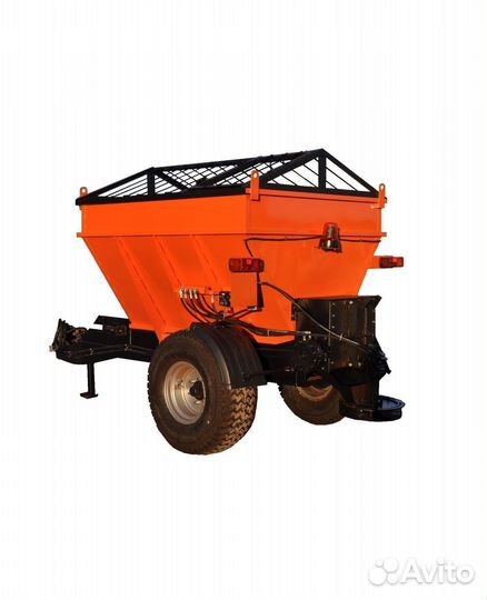 Пескоразбрасыватель Прк-5