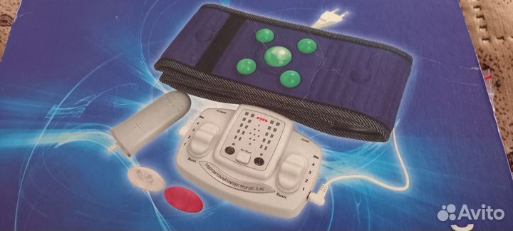 Медицинский аппарат от простуды