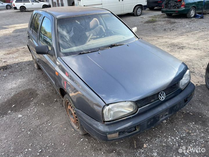 Разбор Volkswagen Golf 3 / Фольксваген Гольф 3