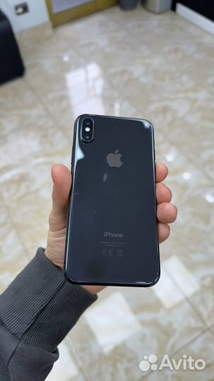 iPhone X, 64 ГБ
