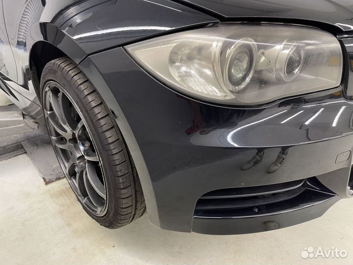 Аэрод. пакет Performance e82