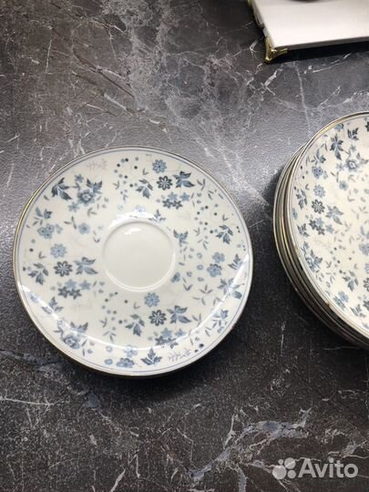 Фарфоровые,винтажные тарелочки Германия