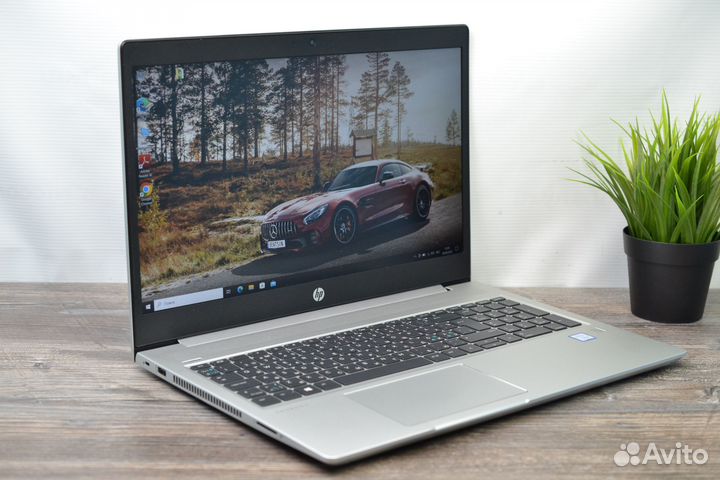 HP 450 G6 как новые