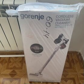 Пылесос бу gorenje