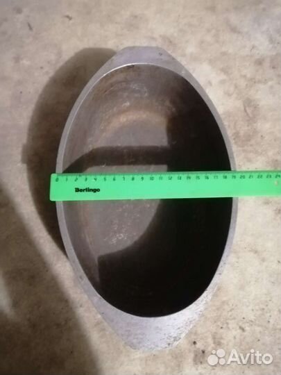 Утятница сковорода СССР