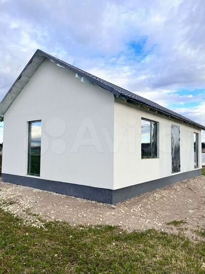 Дом 60 м² на участке 6 сот.