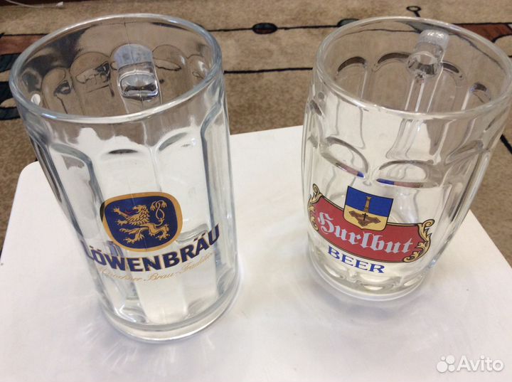 Пивная кружка СССР