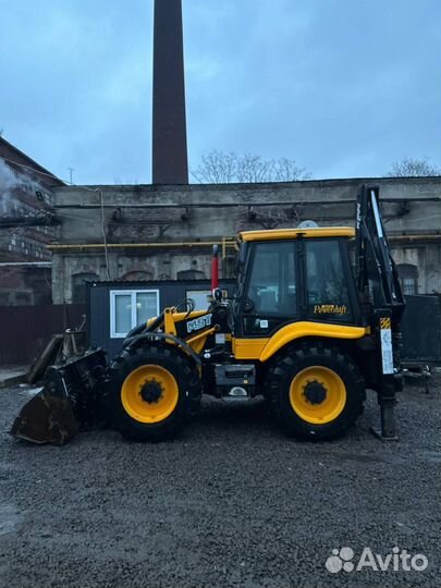 Экскаватор-погрузчик MST M544, 2019