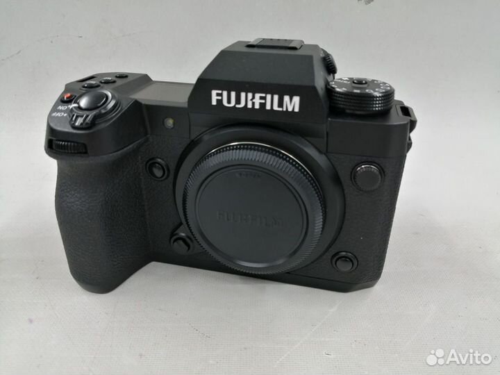 Беззеркальная камера FujiFilm X-H2s