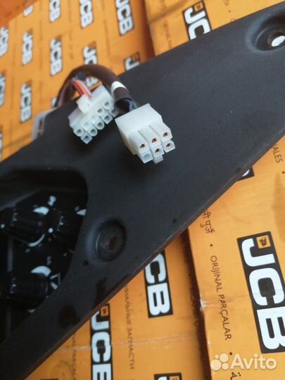 Блок управления case magnum 290 340