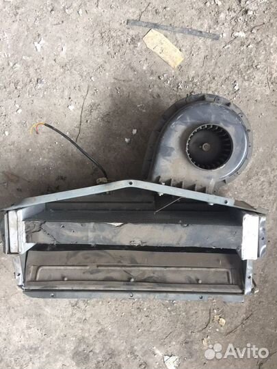 Печка на буханку