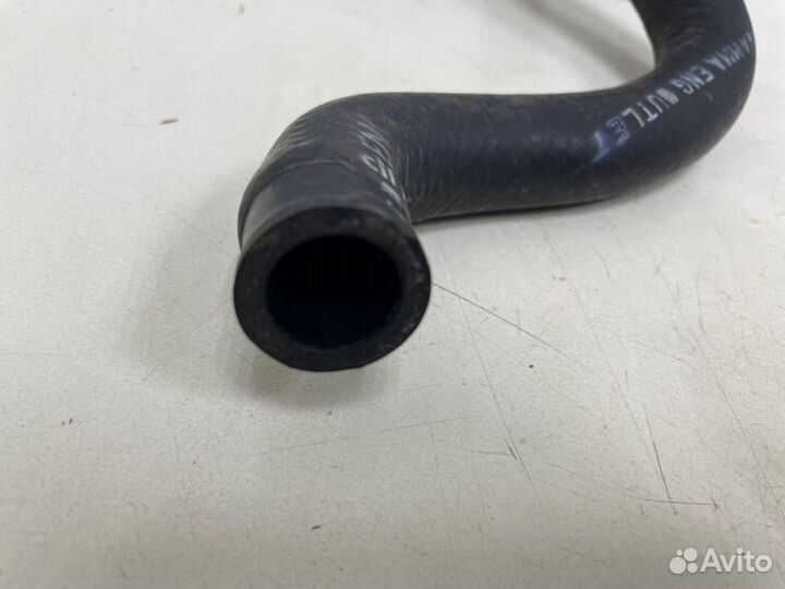 Патрубок отопителя Kia Ceed dohc - MPI 1600 2008