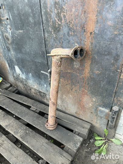 Штаны приемная труба газель,соболь,газель next