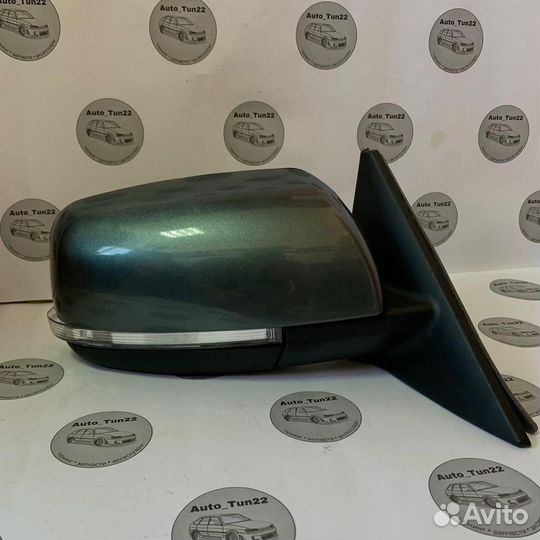 Зеркала LADA Priora SE на Priora-ваз 2110-2112