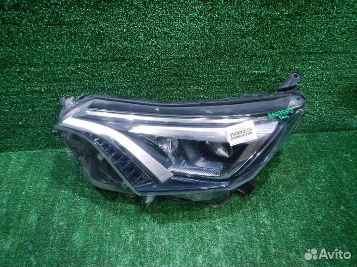 Фара левая Toyota RAV4