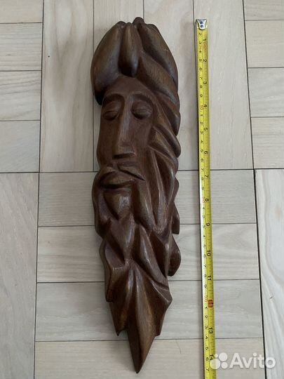 Африканские маски