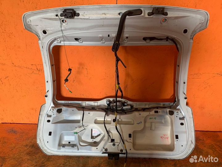 Крышка багажника Volvo Xc60 2010