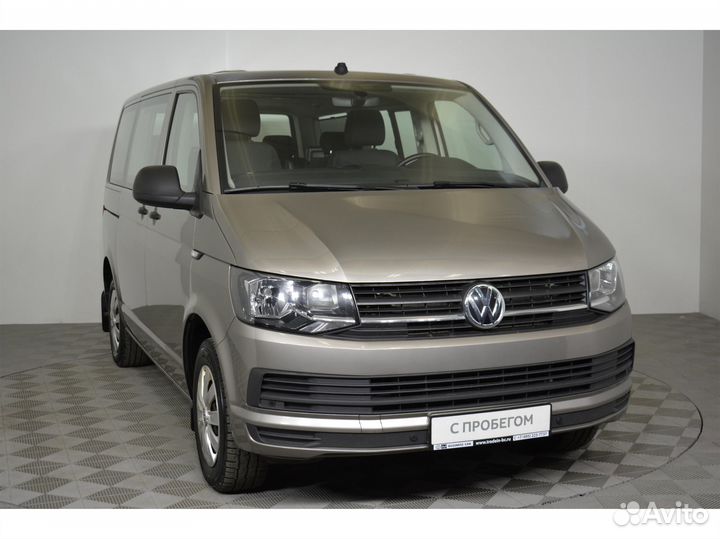 Volkswagen Multivan 2.0 AMT, 2017, 37 012 км