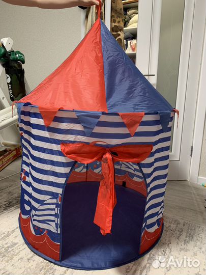 Детский игровой домик