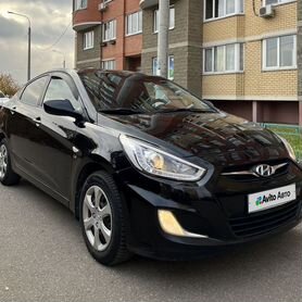 Hyundai Solaris 1.6 MT, 2013, 200 206 км