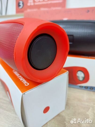 Новая портативная Bluetooth колонка charge mini 3