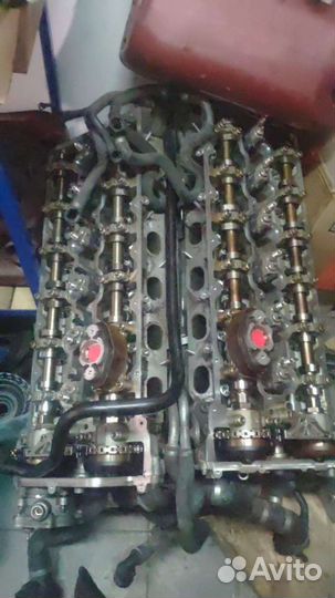 Двигатели Rolls-Royce 6.7 в разной кондиции