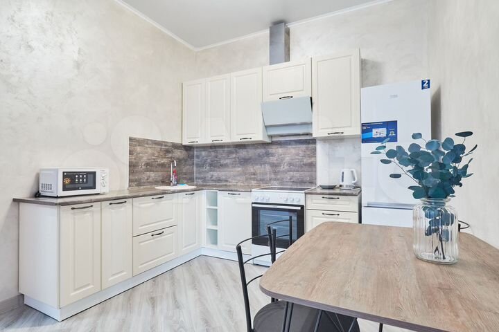 2-к. квартира, 50 м², 2/9 эт.