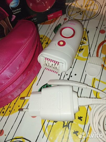 Эпилятор braun silk epil 5