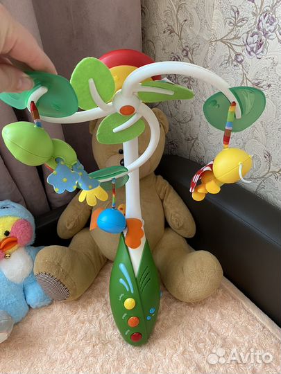 Мобиль в кроватку tiny love