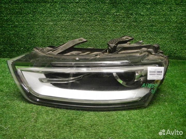 Фара левая Audi Q3/RS Q3