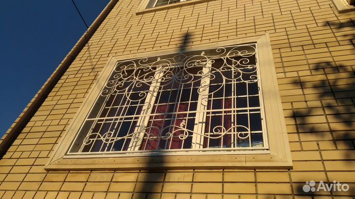 Решетки на окна Rp 13.8