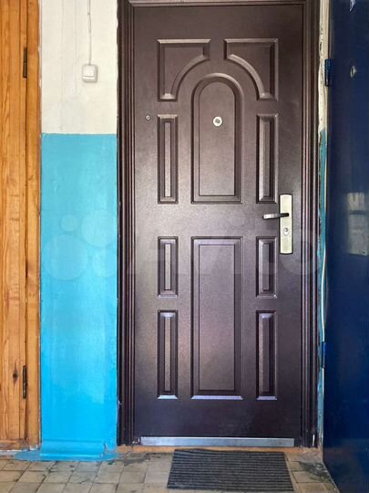 1-к. квартира, 32 м², 4/4 эт.