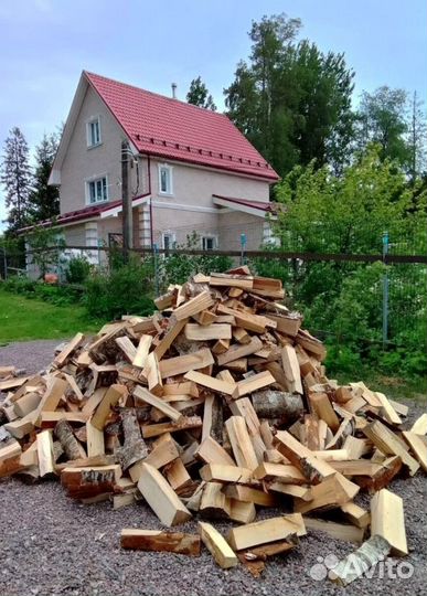 Дрова Осиновые