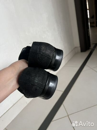 Туфли мужские ботинки дерби roberto rossi 42-43