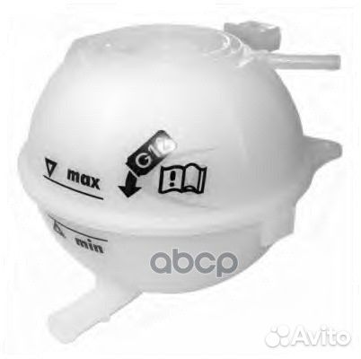 Бачок расширительный ORG 6Q0121407D VAG