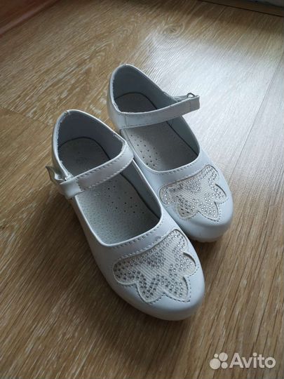 Туфли для девочки